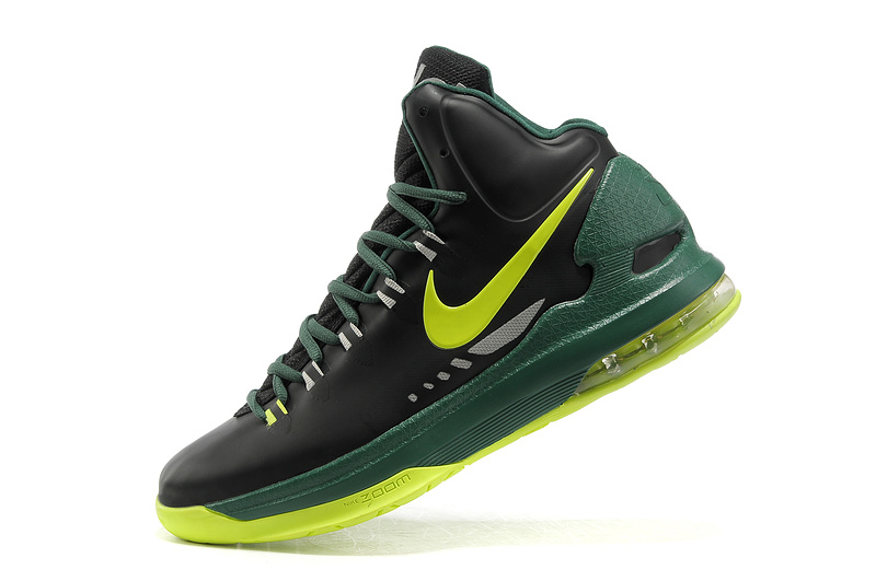 Nike KD 5 High [Ref. 06]